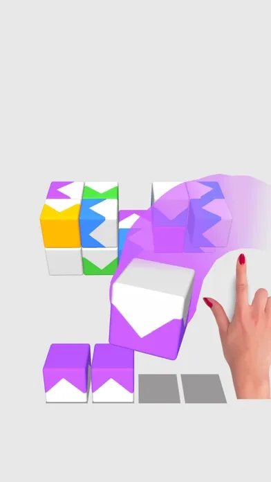 Block Away 3D应用截图