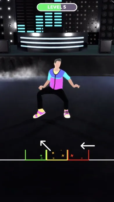 Dance 3D! স্ক্রিনশট