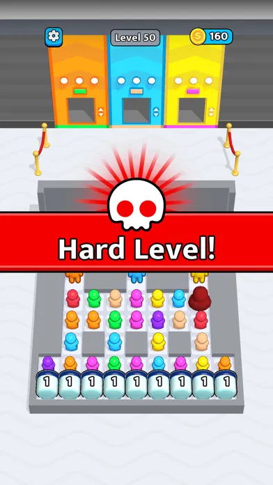 Elevator Jam 3D Screenshots