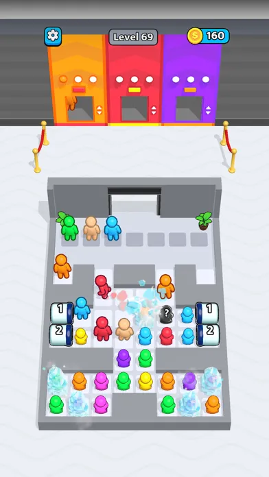 Elevator Jam 3D Screenshots