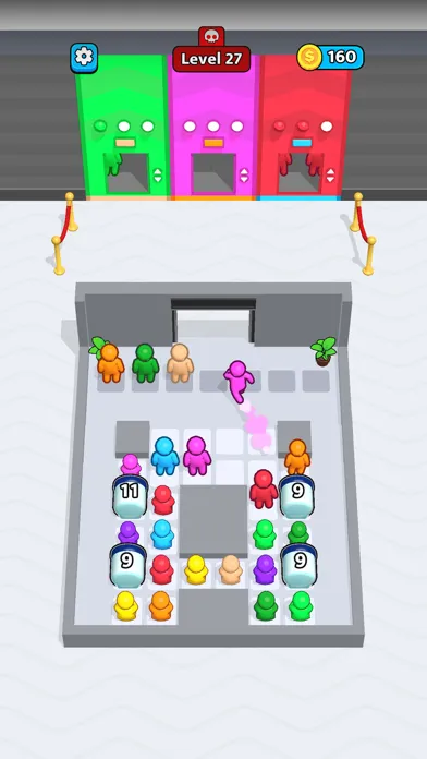 Elevator Jam 3D Screenshots