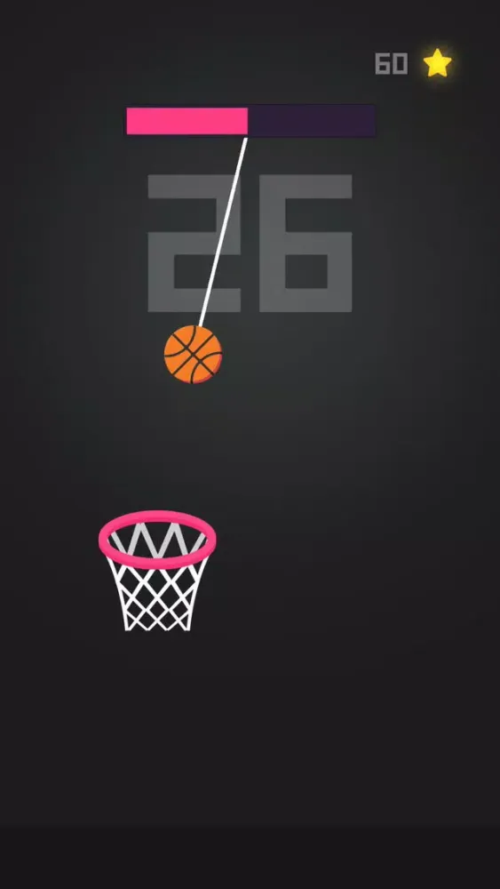 Captures d'écran de Dunk Drop