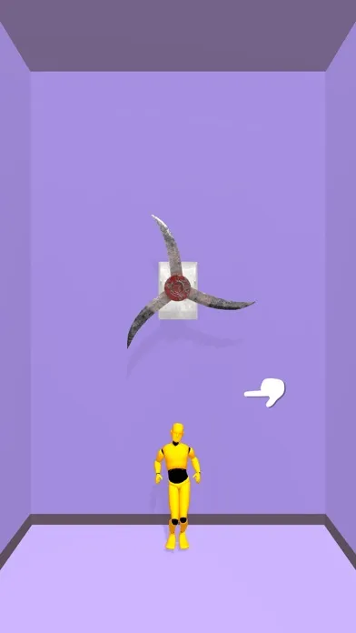 Capturas de tela do Kick Em 3D