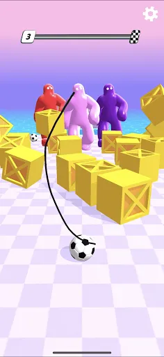 Blob Attack スクリーンショット