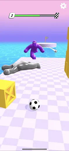 Blob Attack スクリーンショット