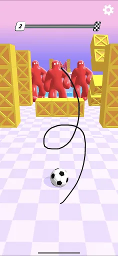 Blob Attack スクリーンショット