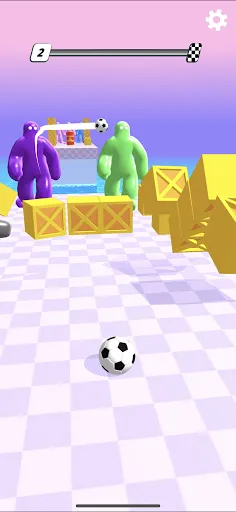 Blob Attack スクリーンショット