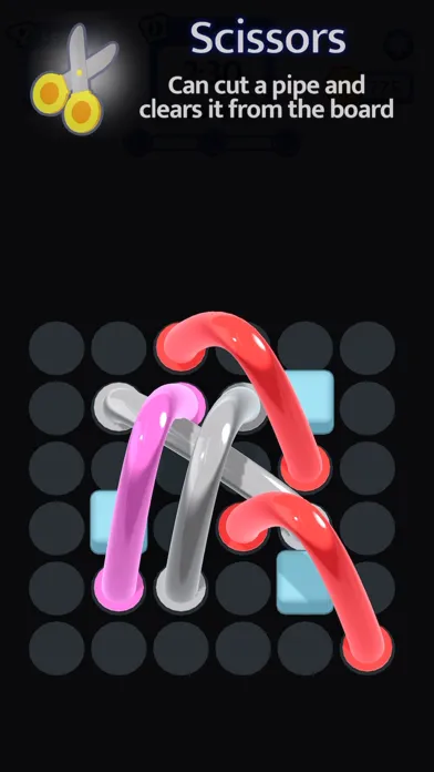 Screenshot di Spiral Pipe Sort