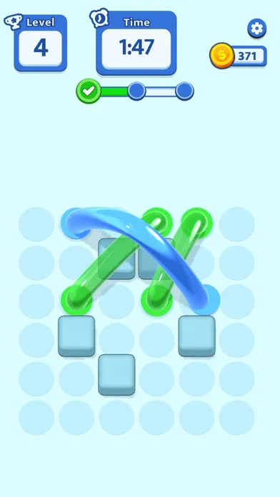 Screenshot di Spiral Pipe Sort