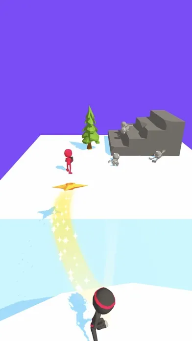 Stealthy Ninja Screenshots