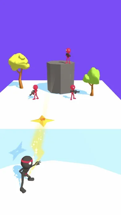 Stealthy Ninja Screenshots