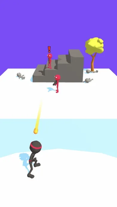 Stealthy Ninja Screenshots