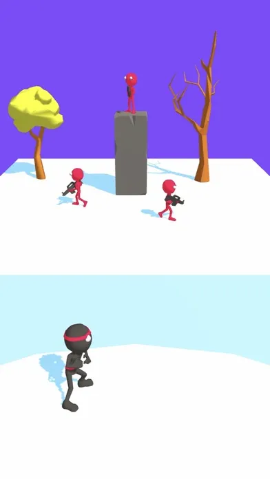 Stealthy Ninja Screenshots