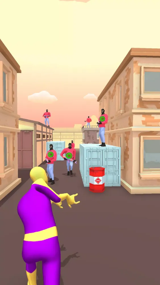 Скриншоты Web Man