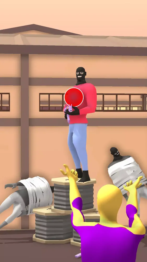 Скриншоты Web Man
