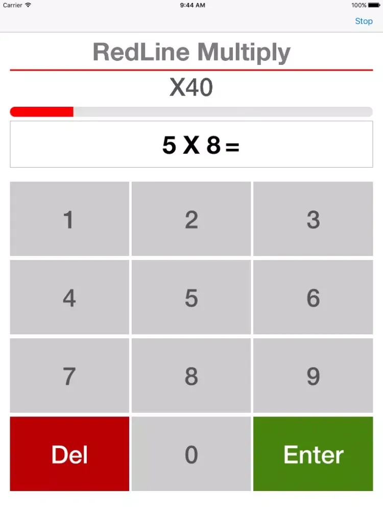 RedLine Multiply iPad  Ekran Görüntüleri