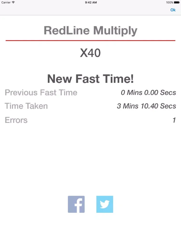 RedLine Multiply iPad  Ekran Görüntüleri