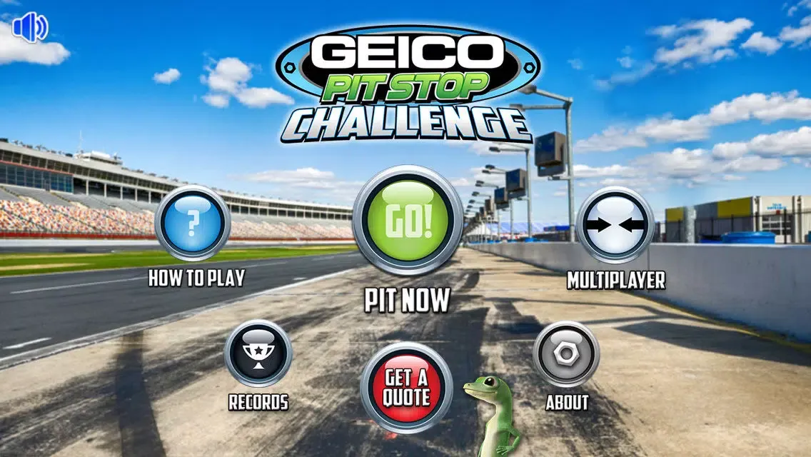Pit Stop Challenge应用截图