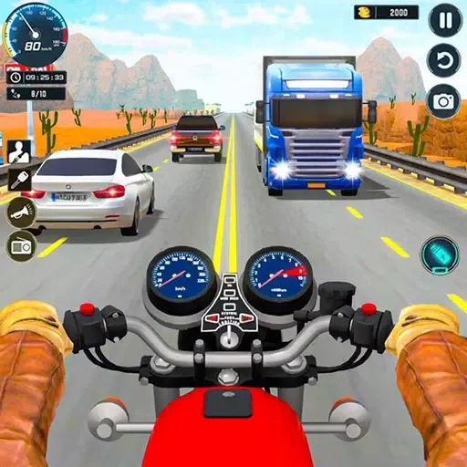 Offroad Moto Hill Bike Racing. Screenshots