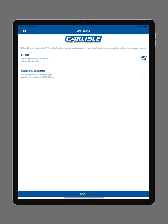 تصاویر Carlisle CCW EJ-500 iPad 
