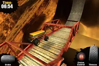 Ảnh chụp màn hình của Monster Trucks Nitro