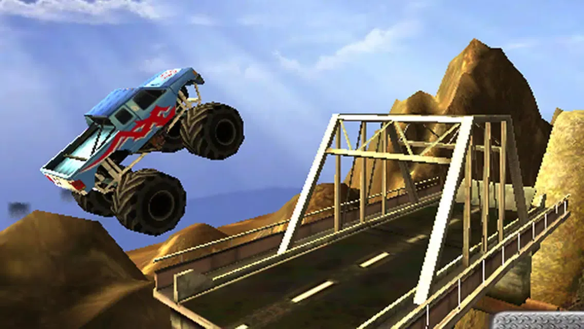 Captures d'écran de Monster Trucks Nitro 2