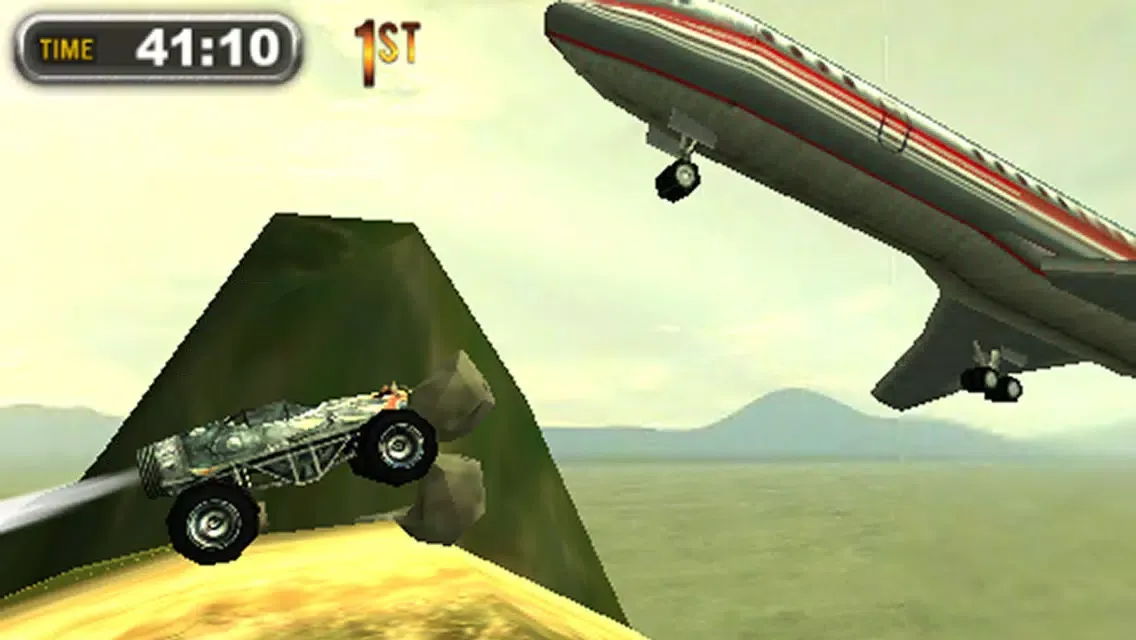Captures d'écran de Monster Trucks Nitro 2