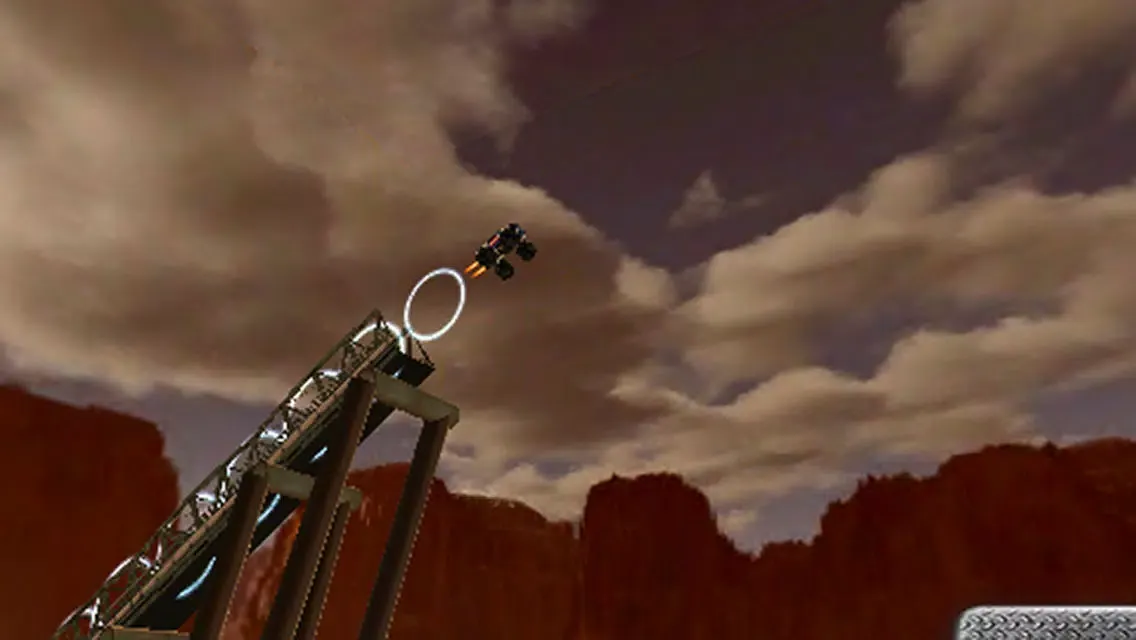 Captures d'écran de Monster Trucks Nitro 2