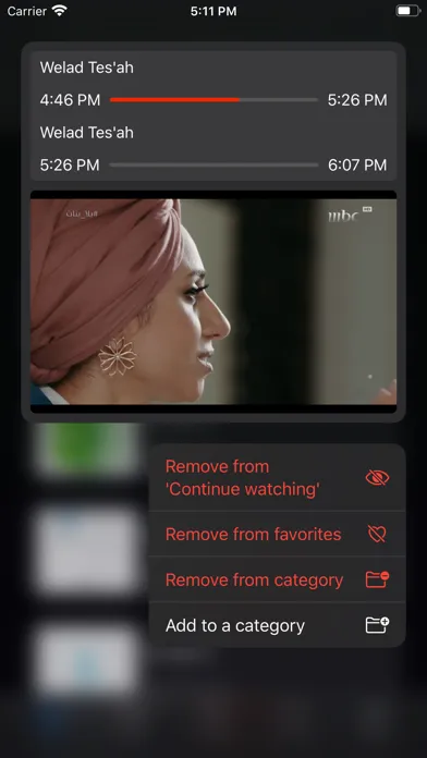 iProTV for iPtv & m3u content Ekran Görüntüleri