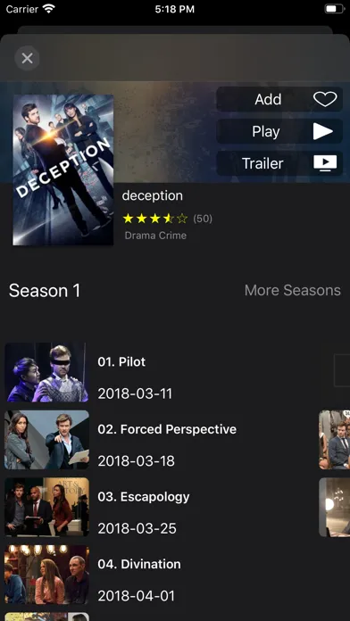 iProTV for iPtv & m3u content Ekran Görüntüleri