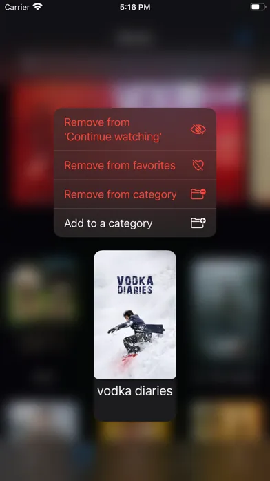 iProTV for iPtv & m3u content Ekran Görüntüleri