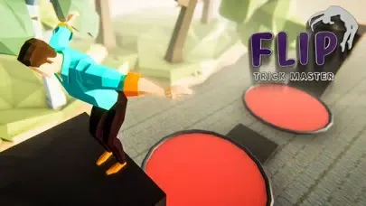 Screenshot di Flip Trick Master