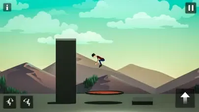 Screenshot di Flip Trick Master