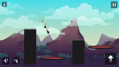 Screenshot di Flip Trick Master