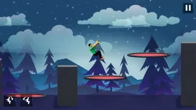 Screenshot di Flip Trick Master