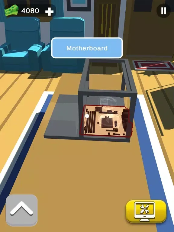 Hyper Crypto Miner Tycoon iPad স্ক্রিনশট