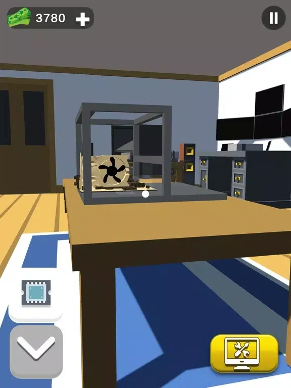 Hyper Crypto Miner Tycoon iPad স্ক্রিনশট