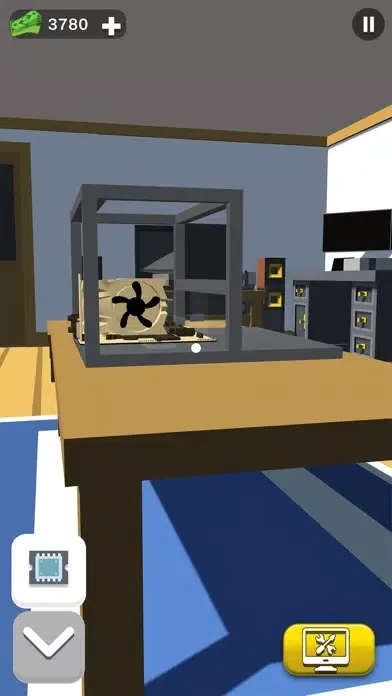 Hyper Crypto Miner Tycoon স্ক্রিনশট