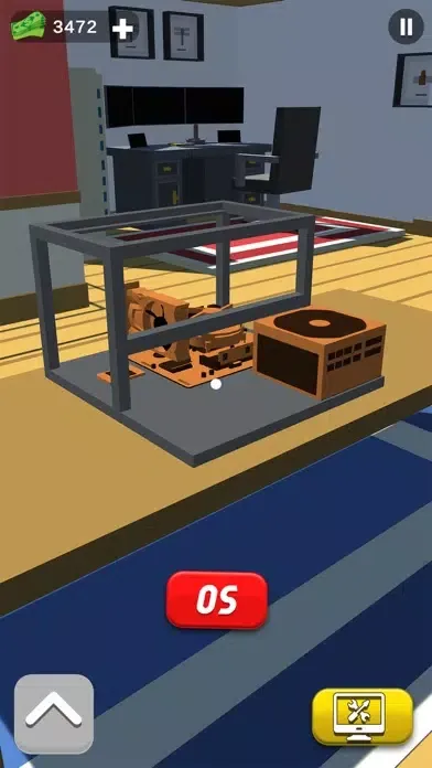 Hyper Crypto Miner Tycoon স্ক্রিনশট