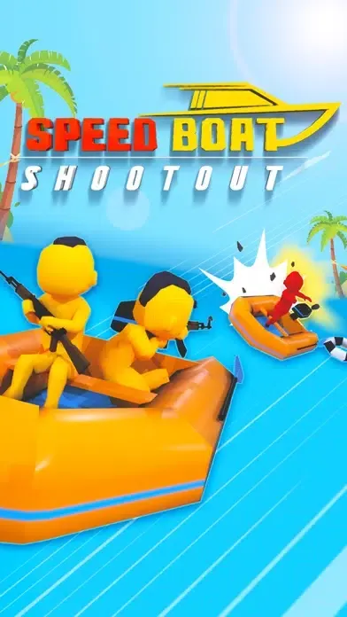Speed Boat Shootout Screenshots