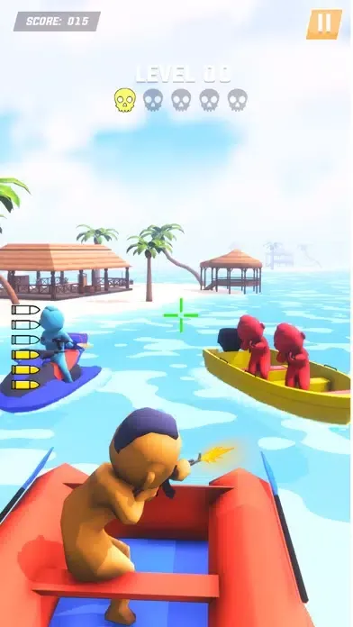 Speed Boat Shootout Screenshots