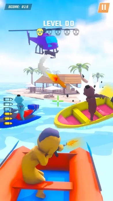 Speed Boat Shootout Screenshots