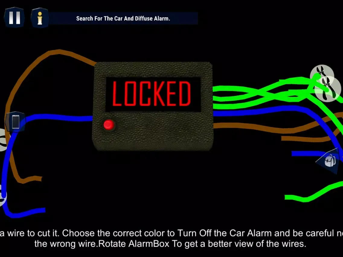 Скриншоты Thief Robbery Escape Simulator iPad 