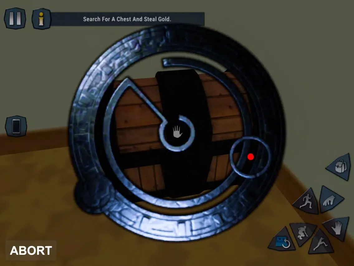 Скриншоты Thief Robbery Escape Simulator iPad 