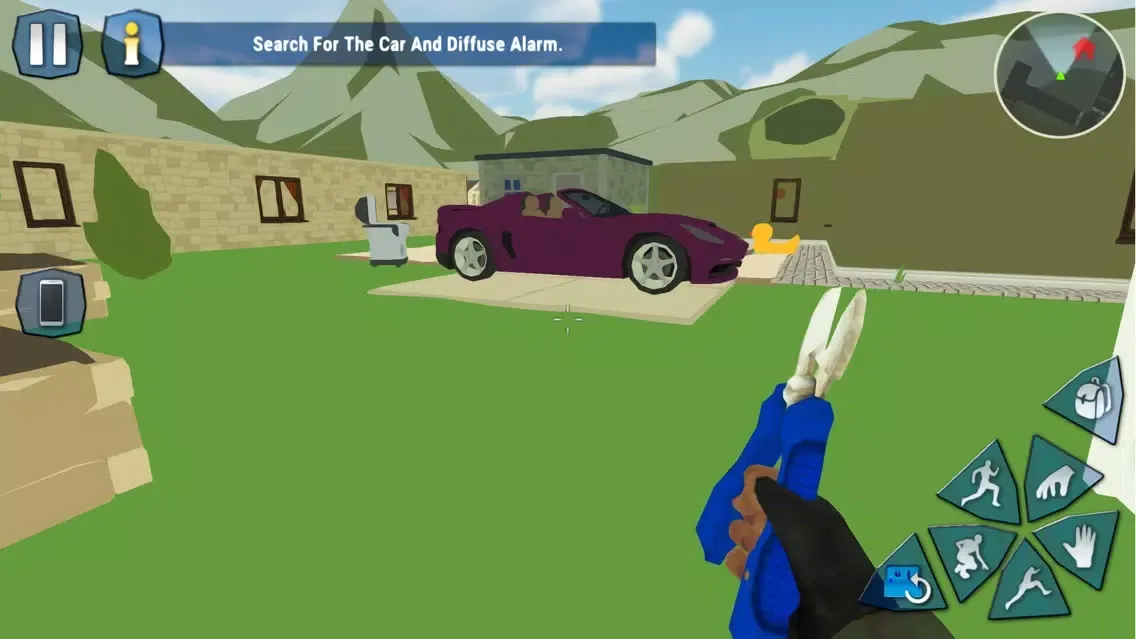 Скриншоты Thief Robbery Escape Simulator