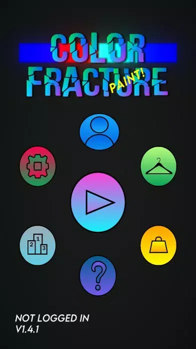 Screenshot di Color Fracture