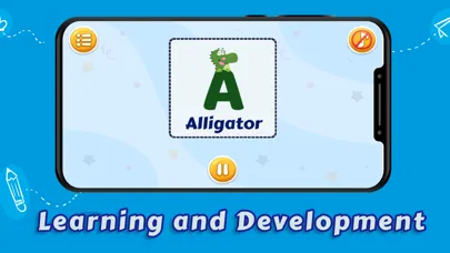 Captures d'écran de Flash Cards for Little Minds