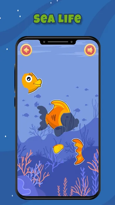 ภาพหน้าจอของ Super Fun Puzzles