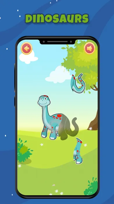 ภาพหน้าจอของ Super Fun Puzzles