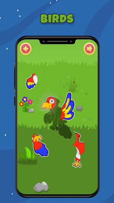 ภาพหน้าจอของ Super Fun Puzzles